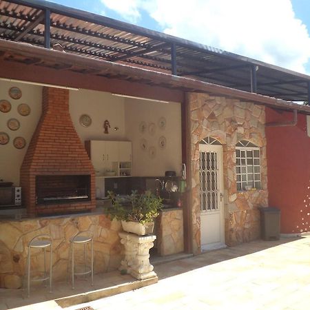 Hostel Pampulha Belo Horizonte Zewnętrze zdjęcie