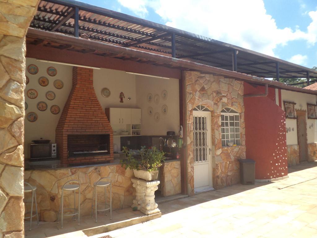 Hostel Pampulha Belo Horizonte Zewnętrze zdjęcie